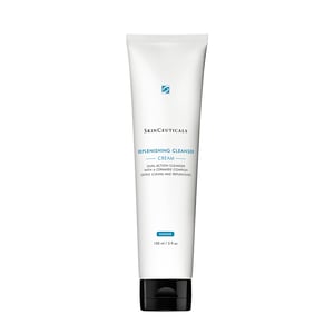 SkinCeuticals Replenishing Cleanser Cream face wash for all skin types