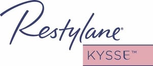 Restylane Kysse lip filler logo