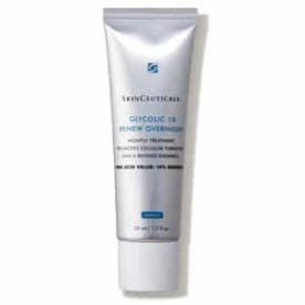SkinCeuticals Glycolic Renew Overnight is a face cream