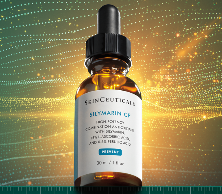 Silymarin CF serum for oily skin by SkinCeuticals