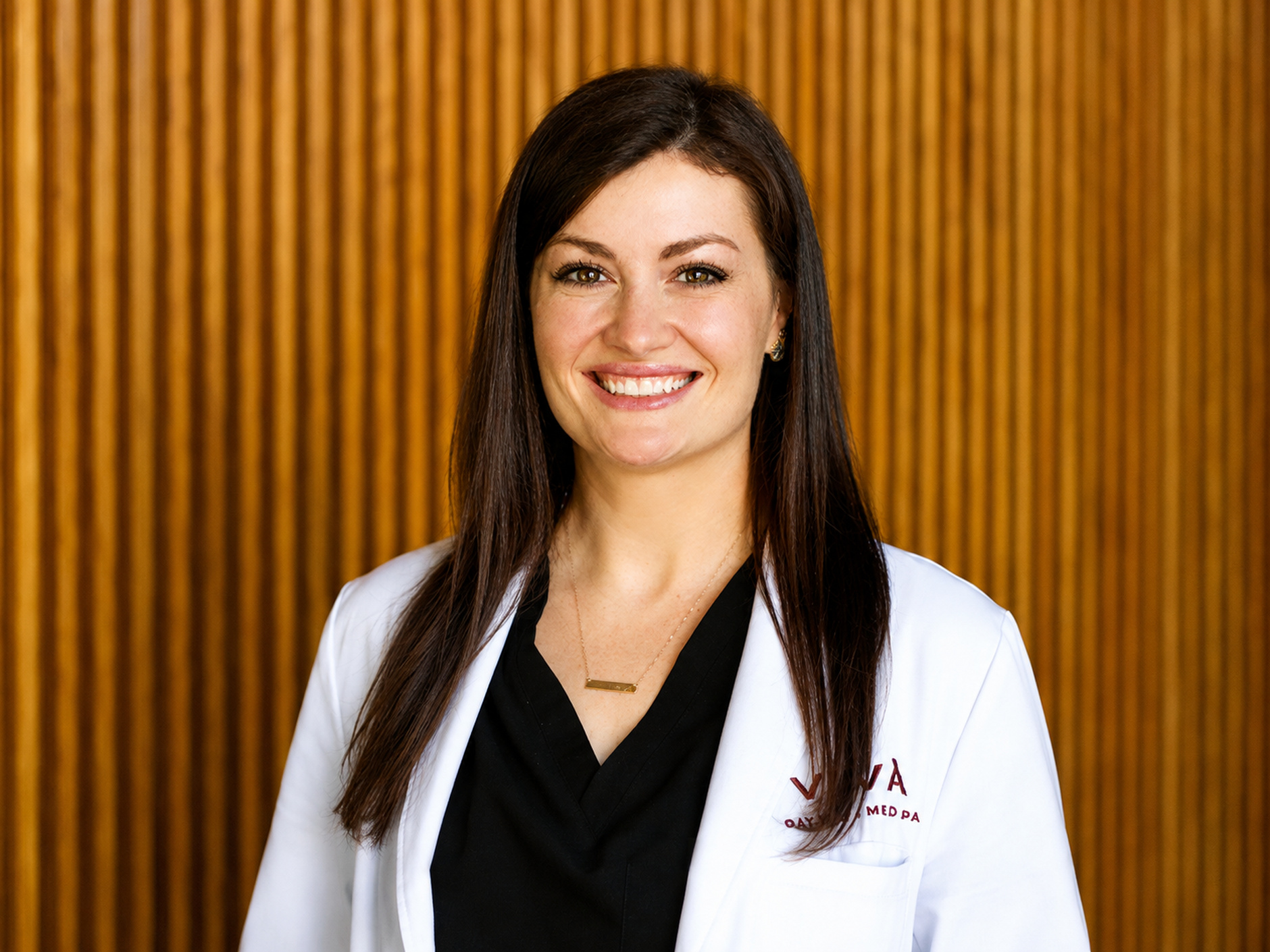 Meagan Raschke is Physician Associate and aesthetics injector a Viva Day Spa + Med Spa | Domain Northside in Austin, Texas.