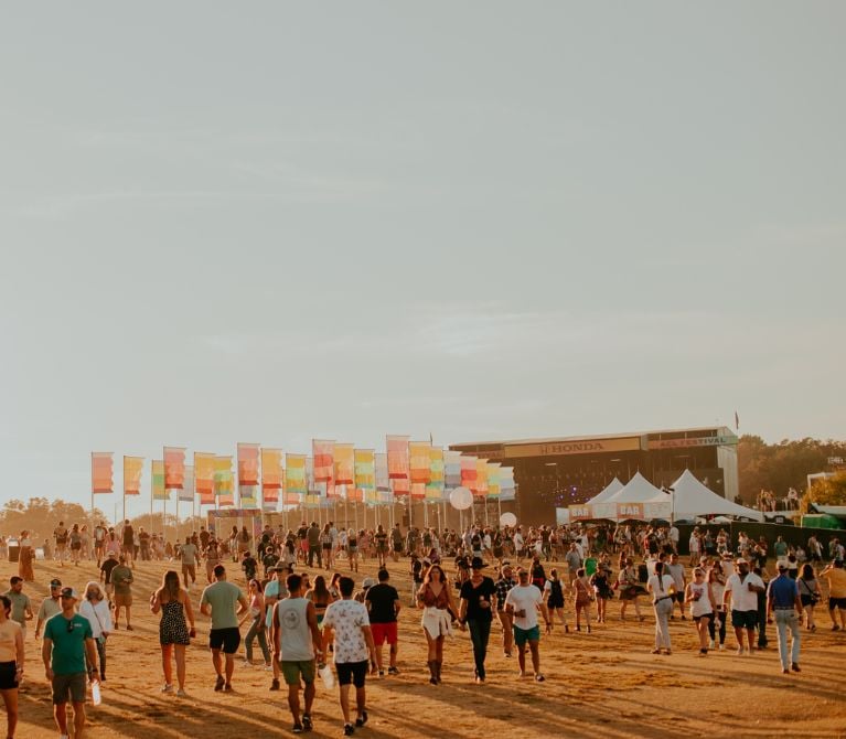What to Pack for a Music Festival: Skincare Edition Blog Header