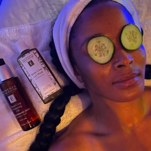 Loreal Sarkisian’s Self-Care Favorites at Viva | Viva Day Spa + Med Spa