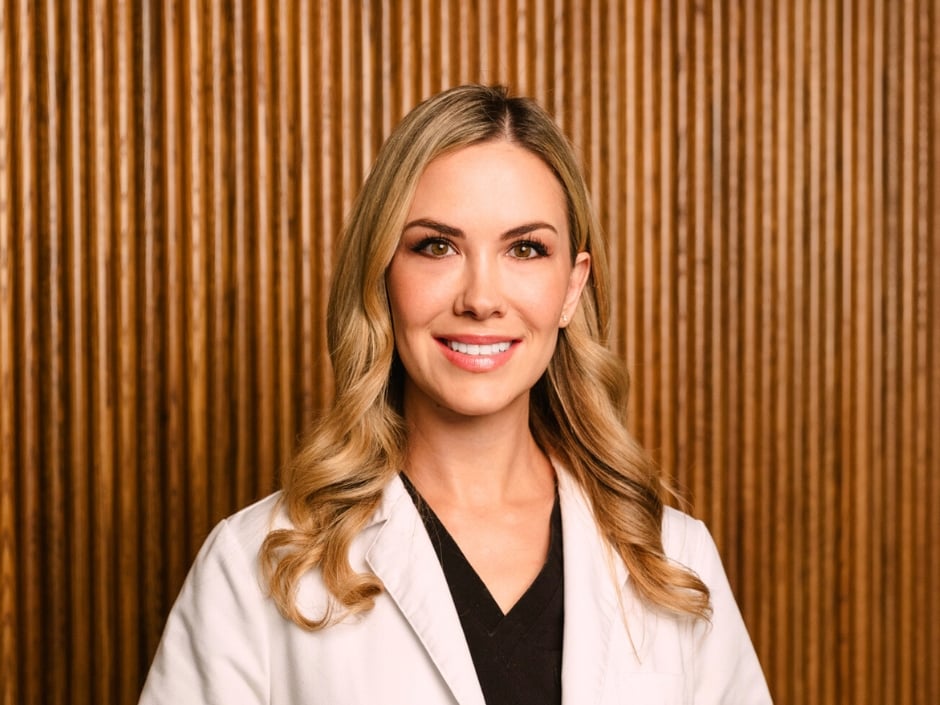 Natalie Yingling, FNP-C is an aesthetic nurse injector specializing in Botox, Dysport, filler and other cosmetic injectable treatments at Viva Day Spa + Med Spa in Austin, TX.