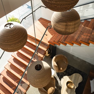 Viva Day Spa + Med Spa Lobby in The Plaza at Preston Place in Dallas, TX