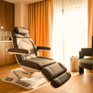 Viva Day Spa + Med Spa Med Spa Room Interior in The Plaza at Preston Place in Dallas, TX