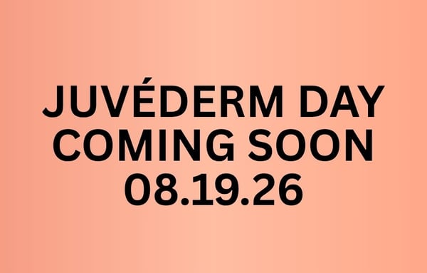 Alle Juvederm Day Gift Card Offer 2026
