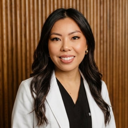 MaeLyn Gin, MSPAS, PA-C, Aesthetic Physician Assistant & Injection Specialist at Viva Day Spa + Med Spa Lamar in Austin, TX.