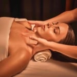 Spa body and massage treatment at Viva Day Spa