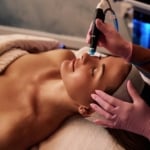 Hydrafacial treatment at Viva Day Spa
