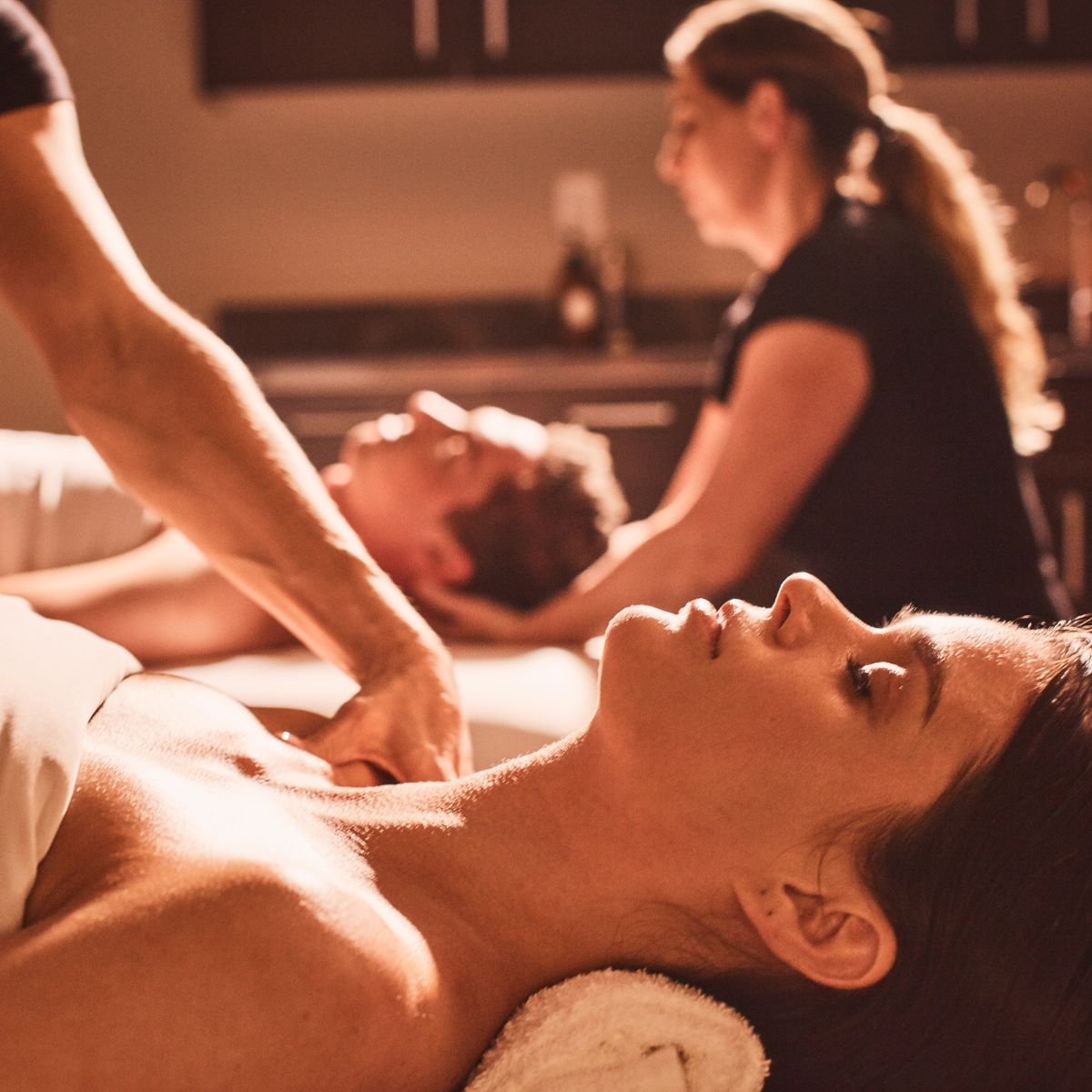 Couples Massage at Viva Day Spa + Med Spa