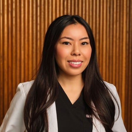 Maelyn Gin, PA-C — Aesthetic Physician Assistant & Injection Specialist at Viva Day Spa + Med Spa, South Lamar, Downtown Austin, TX.
