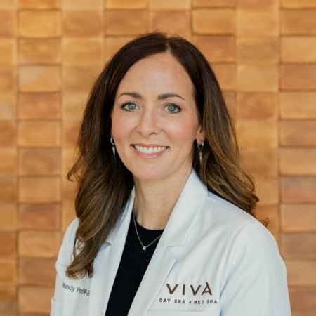Mandy Ward, FNP-BC — Aesthetic Nurse Practitioner & Injection Specialist at Viva Day Spa + Med Spa, The Plaza at Preston Center, Dallas, TX
