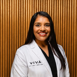 Punam Bhakta, APRN, FNP-C, Aesthetic Nurse Practitioner and Injection Specialist at Viva Day Spa + Med Spa in Round Rock, TX