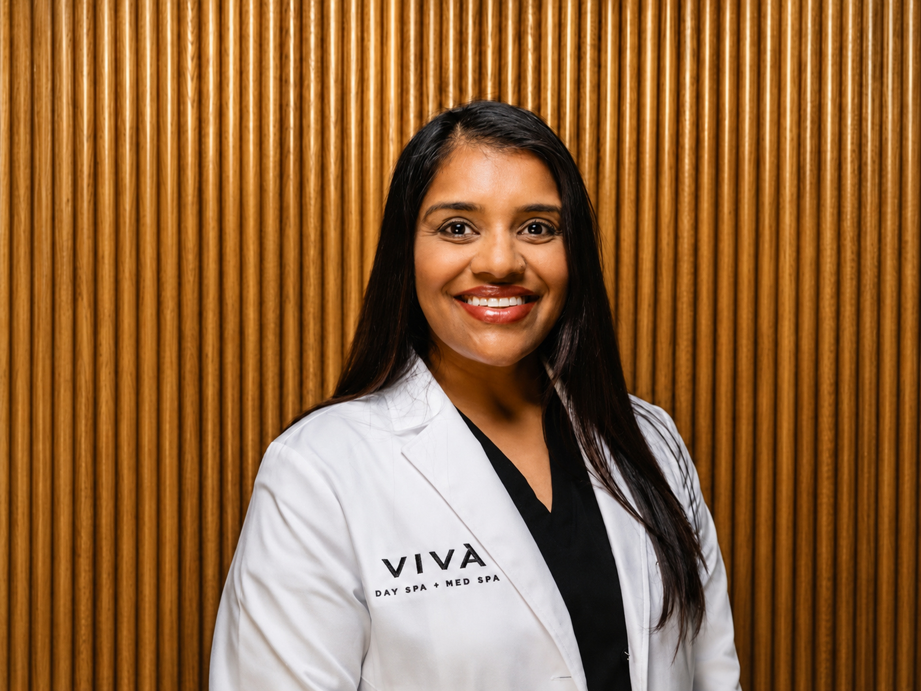 Punam Bhakta, APRN, FNP-C, Aesthetic Nurse Practitioner and Injection Specialist at Viva Day Spa + Med Spa in Round Rock, TX