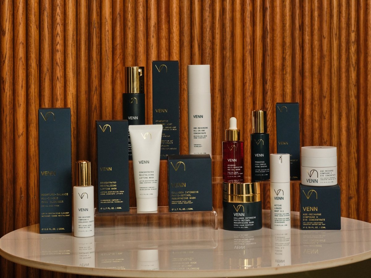 Viva Day Spa Med Spa VENN Products
