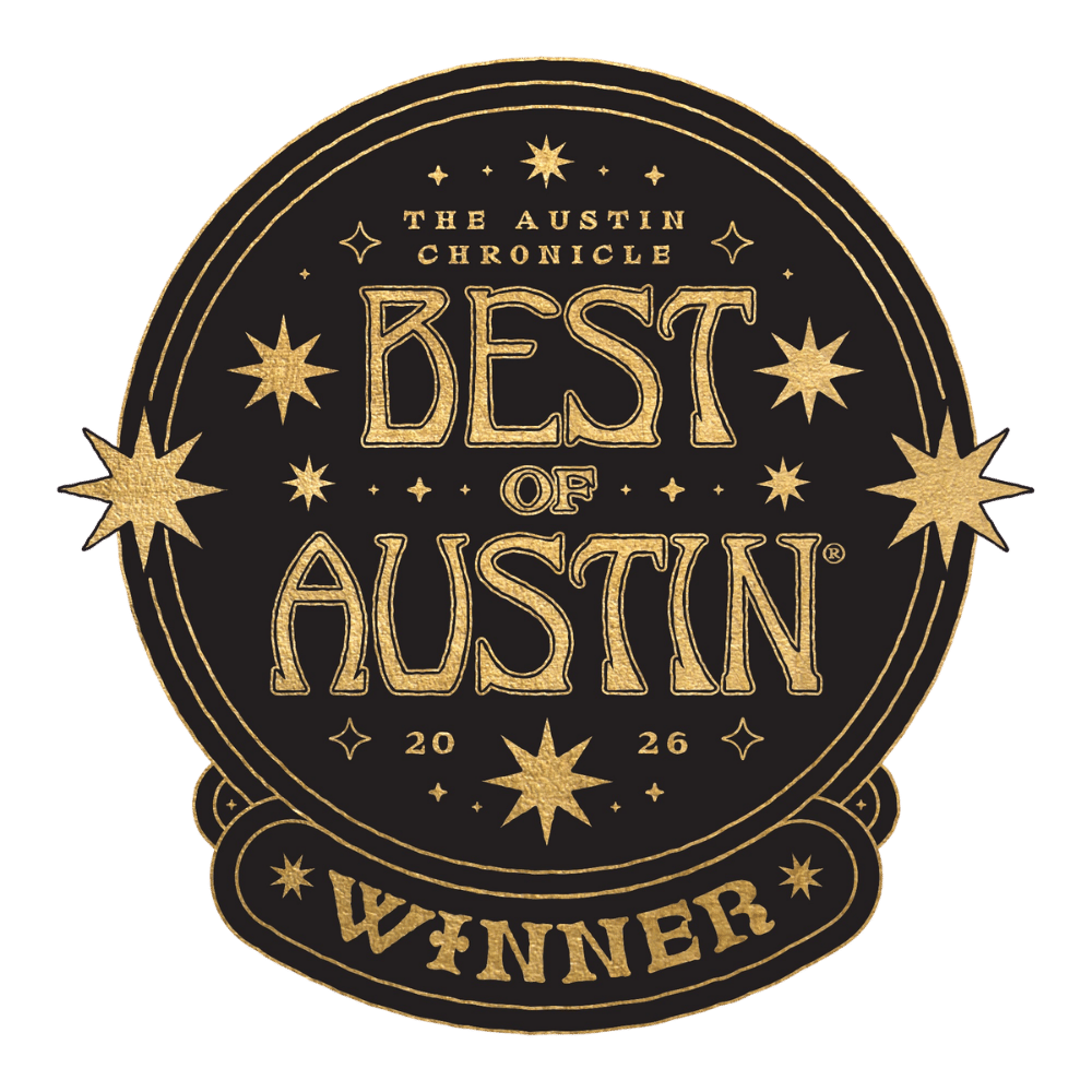 Viva Day Spa Med Spa_Austin Chronicle_Best of Austin Award Logo