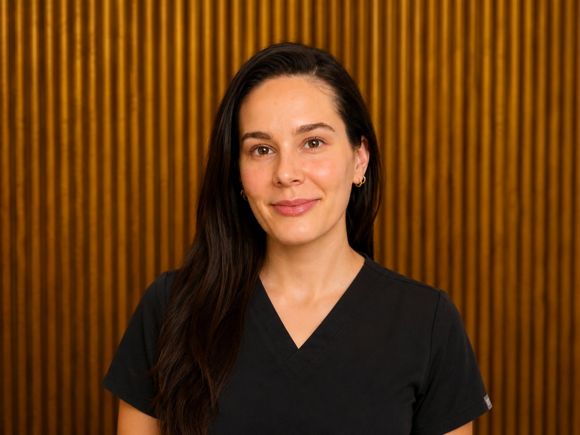Headshot of Kylie Fuller, Licensed Medical Aesthetician and Professional Laser Technician at Viva Day Spa + Med Spa in Austin, TX