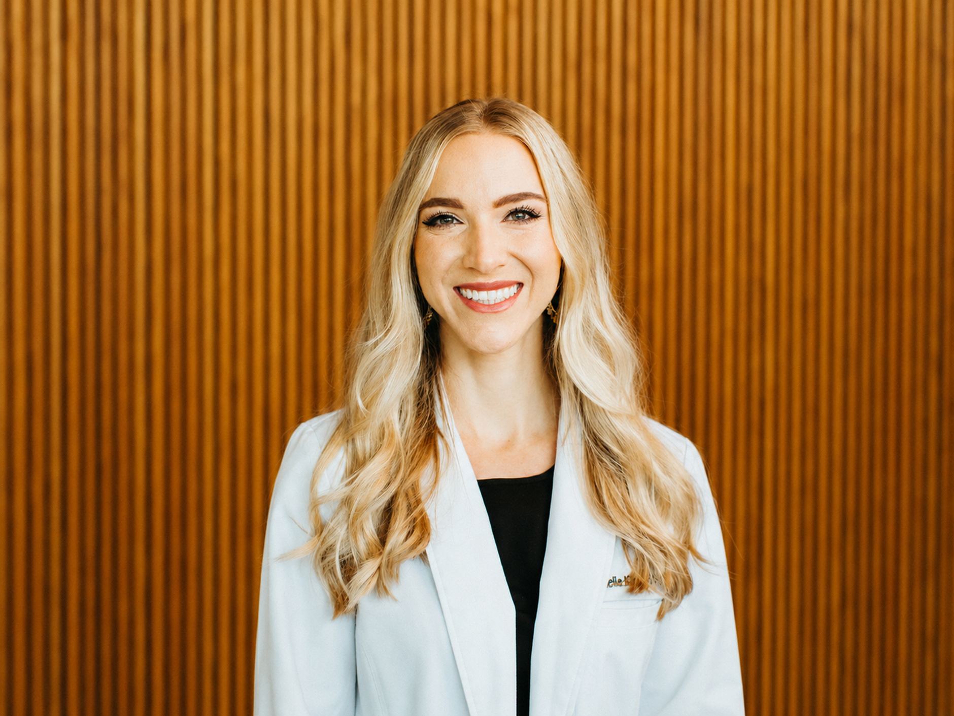 Brielle Kirk, PA-C, is an aesthetic Physician Assistant specializing in injectables like Botox and filler at Viva Day Spa + Med Spa in Austin, TX.
