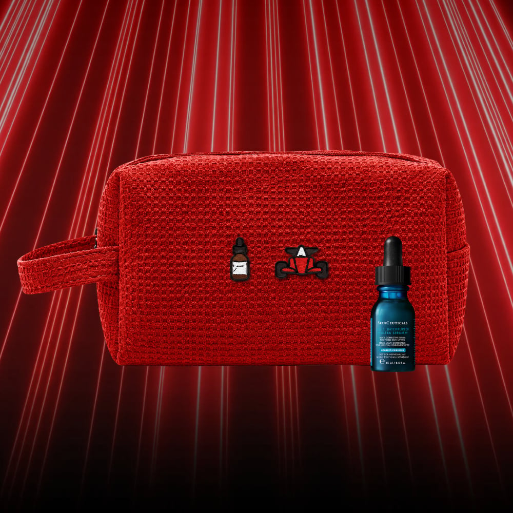 Viva Day Spa SkinCeuticals Ferrari Gift with Purchase